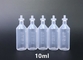 MP55D HDPE Extrusion Double Station Blow Molding Machine For Potion Bottle 10ml