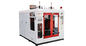 Energy Saving Water Bottle Blow Molding Machine MP55D-3S With 3 Die Head And 2 Layer