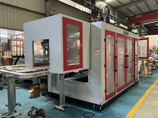 10l Fully Automatic Blow Moulding Machine 3 Heads
