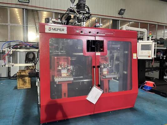 Double Layer Co-Extrusion Blow Molding Machine MP70FS