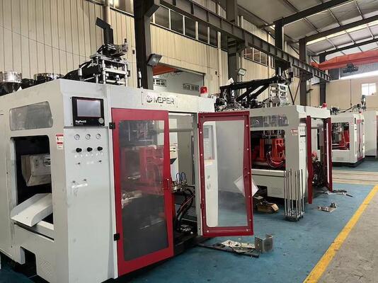 Energy Saving Hydraulic Extrusion Blow Molding Machine