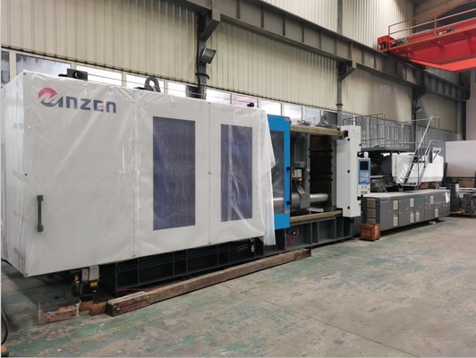 Screw PE Plastic Injection Molding Machine Five Support Crankshaft For Plastic Bins